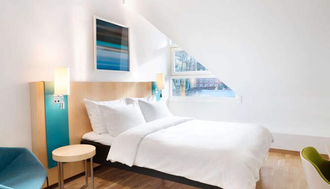 Radisson Blu Royal Hotel, Bergen - Guest Room