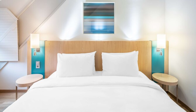 Radisson Blu Royal Hotel, Bergen - Guest room
