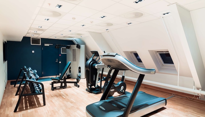Radisson Blu Royal Hotel, Bergen - Fitness center