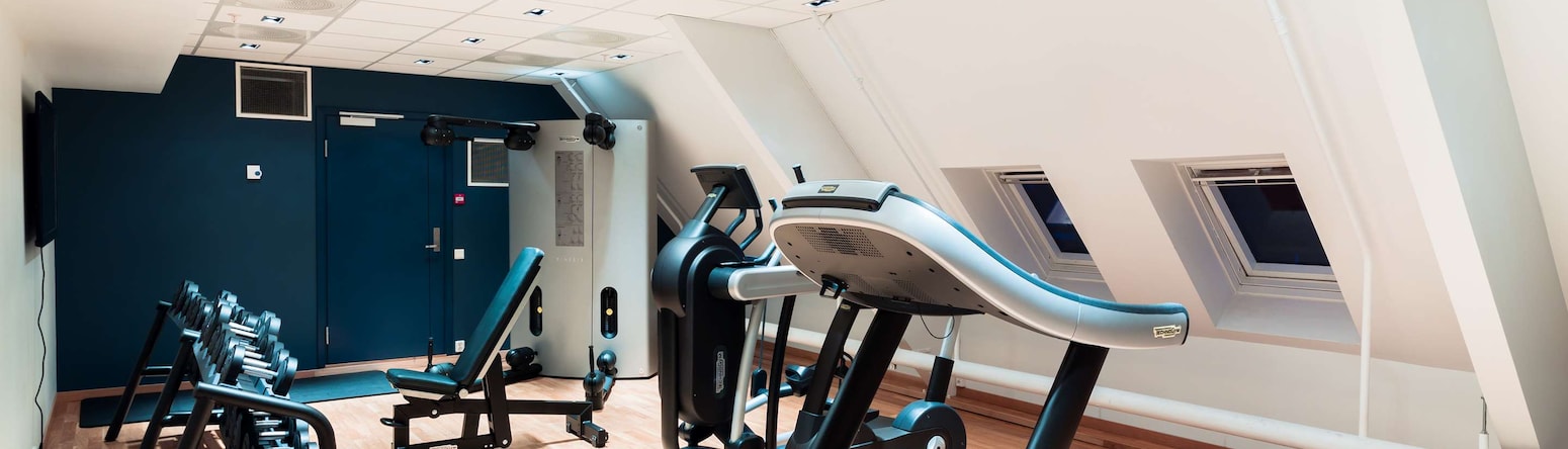 Radisson Blu Royal Hotel, Bergen - Fitness center
