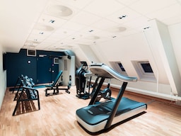 Radisson Blu Royal Hotel, Bergen - Fitness center