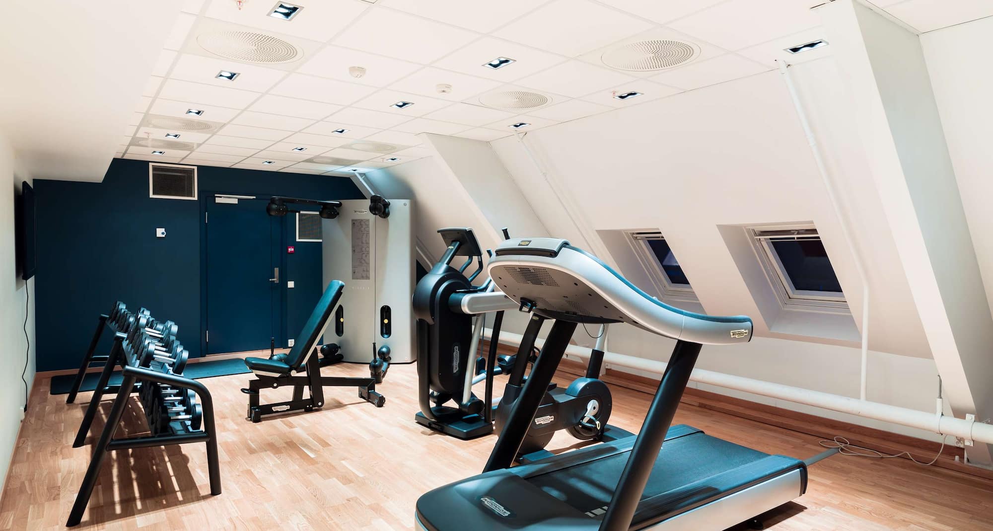 Radisson Blu Royal Hotel, Bergen - Fitness center