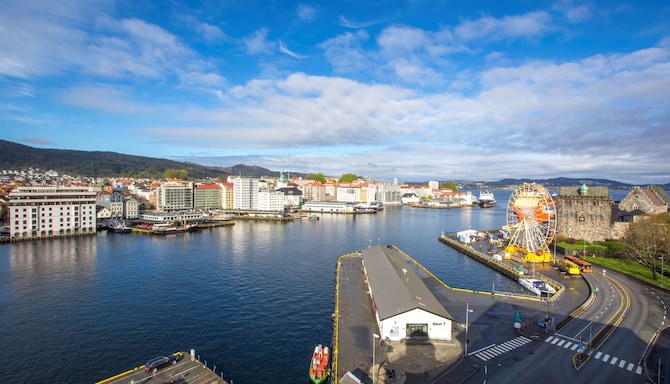 Radisson Blu Royal Hotel, Bergen - City River