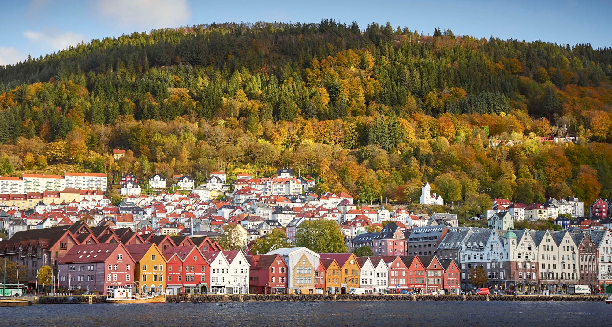 Radisson Blu Royal Hotel, Bergen - Attrazione locale