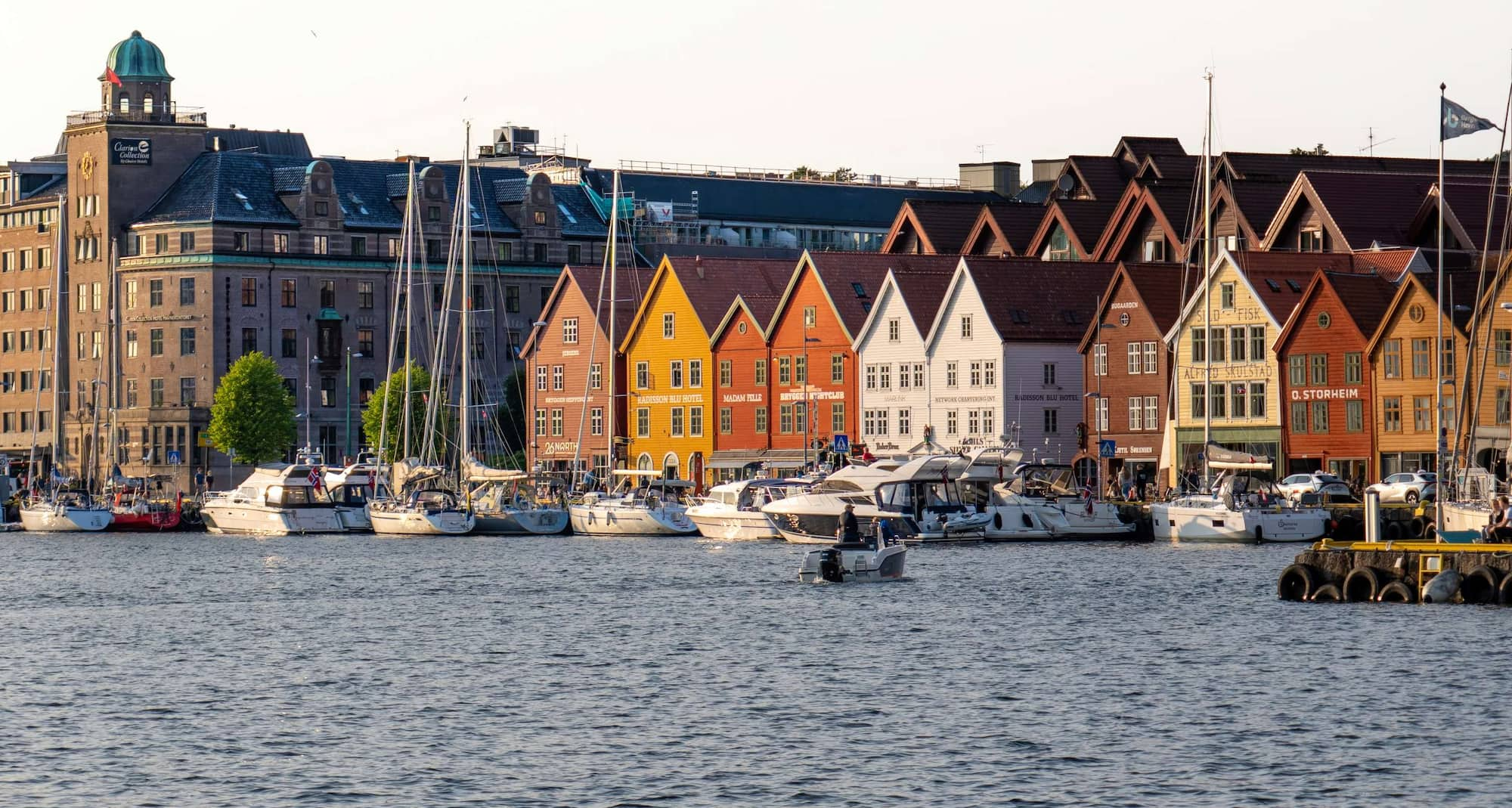 Radisson Blu Royal Hotel, Bergen - Exterior