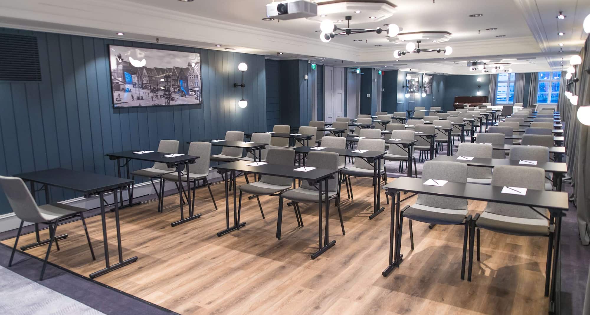 Radisson Blu Royal Hotel, Bergen - Vågen - Classroom