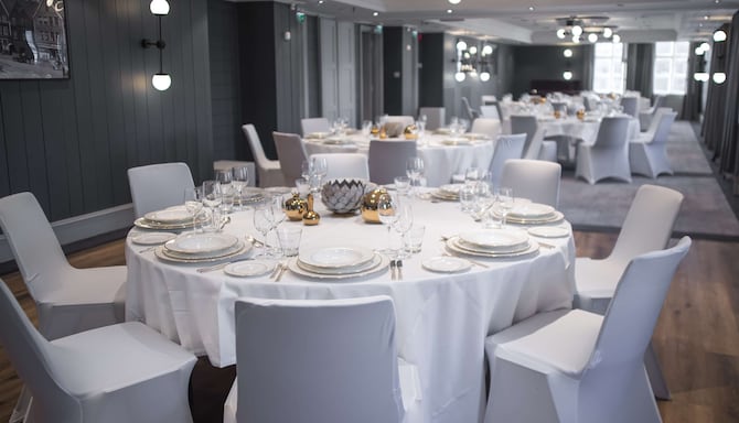 Radisson Blu Royal Hotel, Bergen - Vågen - Banquet