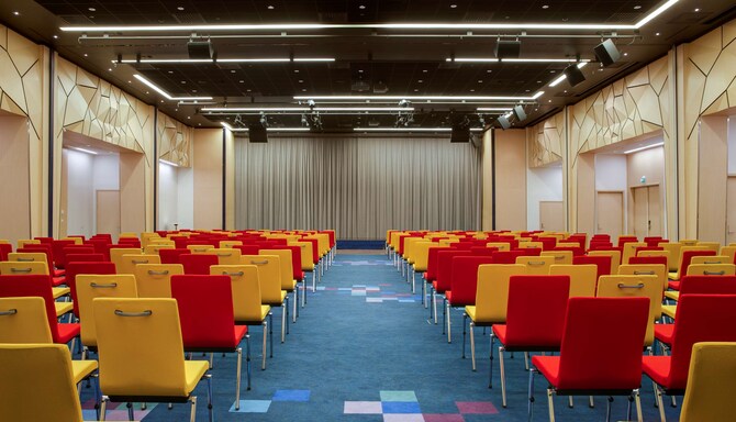Radisson Blu Royal Hotel, Bergen – Tagungsraum Kongesal