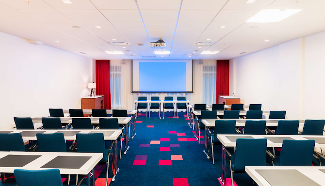 Radisson Blu Royal Hotel, Bergen – Dræggen Bugaarden