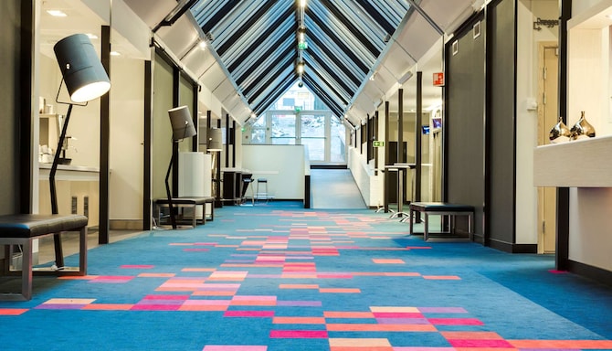 Radisson Blu Royal Hotel, Bergen – Tagungen – Foyer