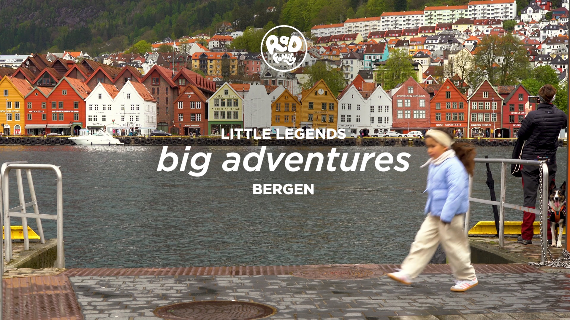 Radisson Blu Royal Hotel, Bergen - Rad Family Bergen Push Theme Little Legends, Big Adventures