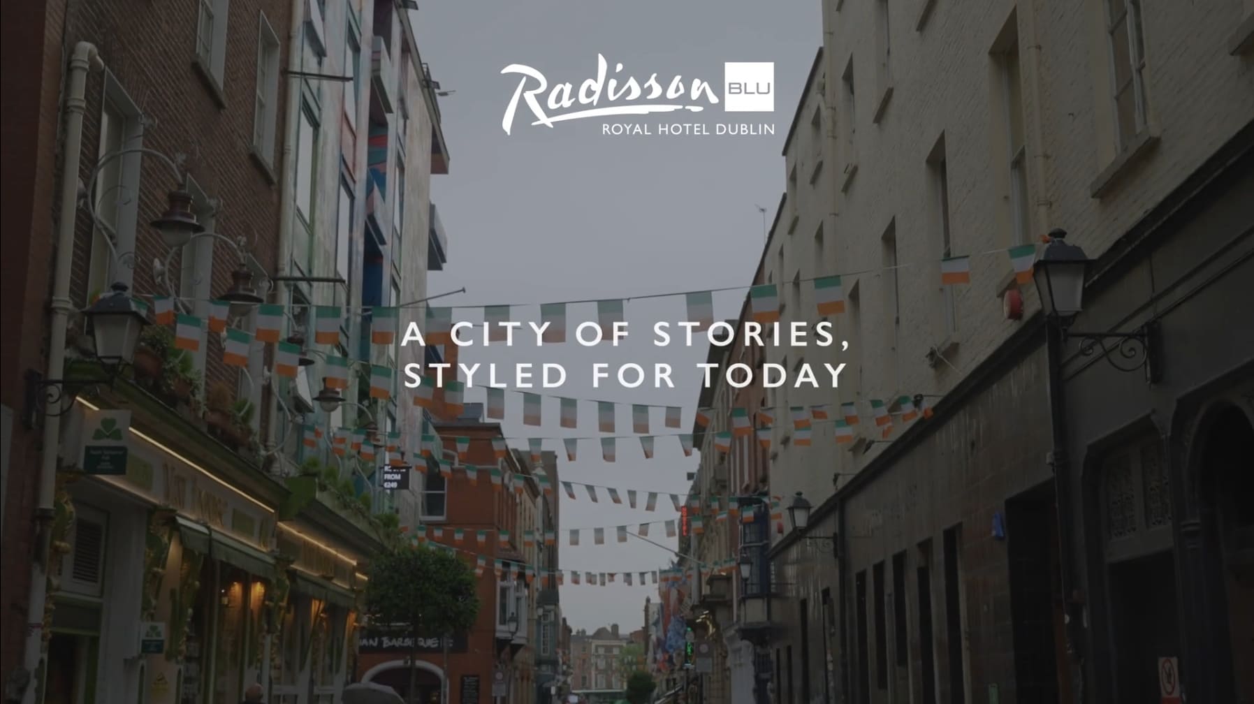 Radisson Blu Royal Hotel, Dublin