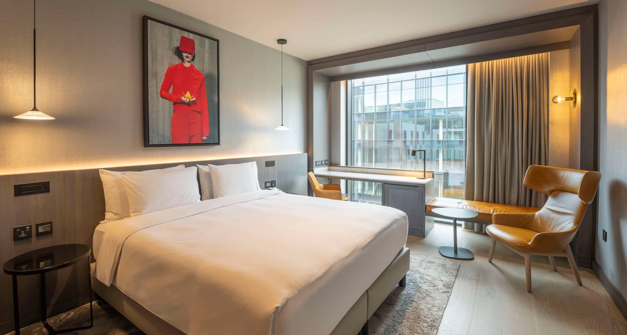 Radisson Blu Royal Hotel, Dublin - Premium Room