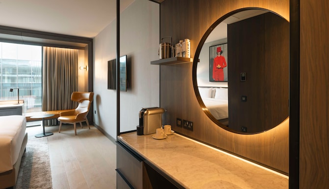 Radisson Blu Royal Hotel, Dublin - Premium Room