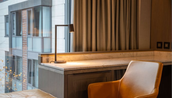 Radisson Blu Royal Hotel, Dublin - Premium Room