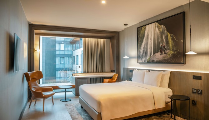 Radisson Blu Royal Hotel, Dublin - Premium Accessible Room