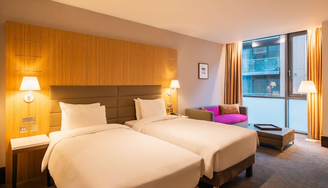 Radisson Blu Royal Hotel, Dublin - Standard Twin Room