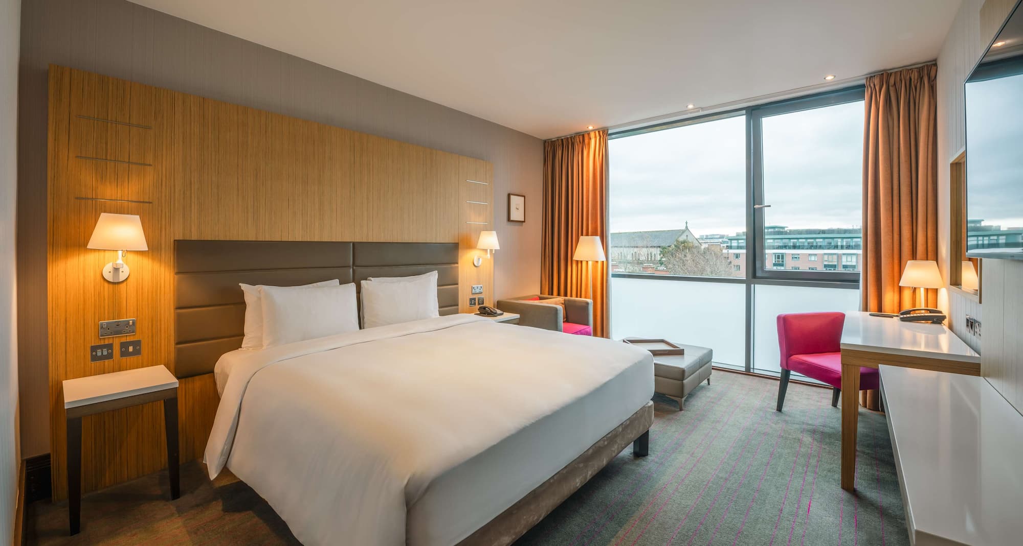 Radisson Blu Royal Hotel, Dublin - Standard Room