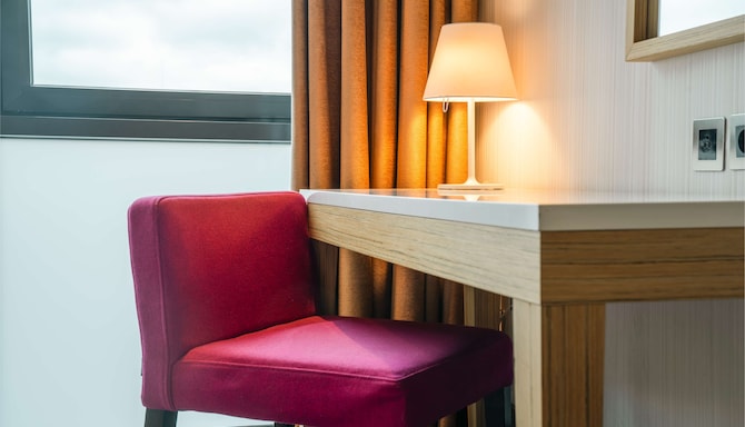 Radisson Blu Royal Hotel, Dublin - Standard Room