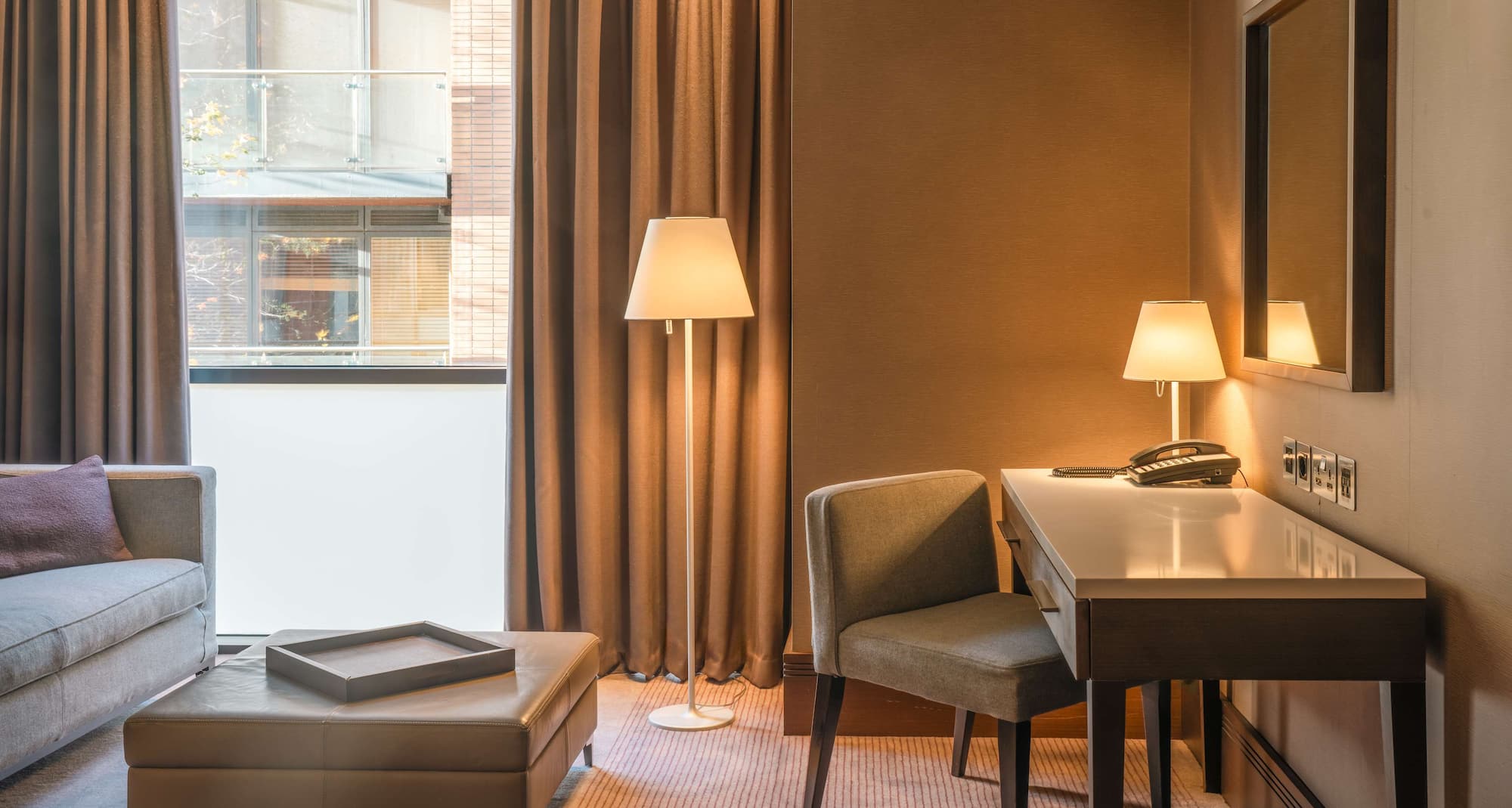 Radisson Blu Royal Hotel, Dublin - Standard Bedroom