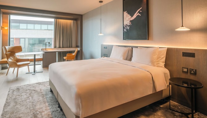 Radisson Blu Royal Hotel, Dublin - Superior Room