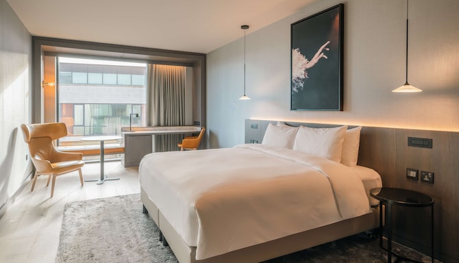 Radisson Blu Royal Hotel, Dublin - Superior Room
