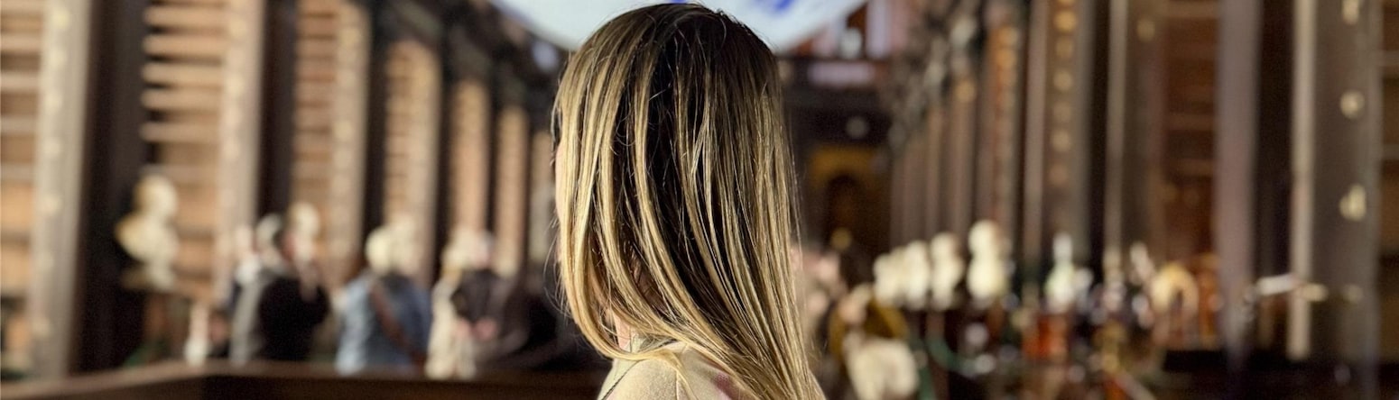 Radisson Blu Royal Hotel, Dublin - Library of Trinity College Dublin