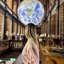 Radisson Blu Royal Hotel, Dublin - Library of Trinity College Dublin