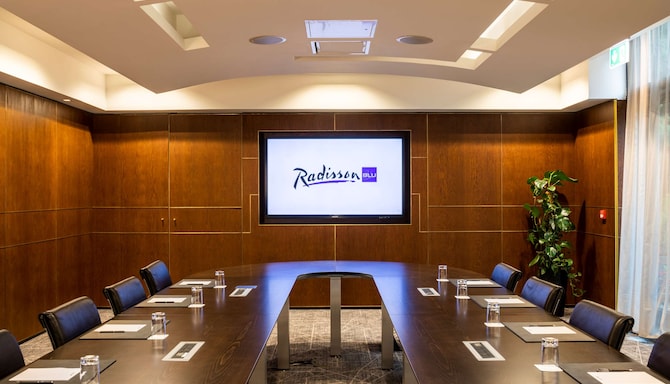 Pearse Boardroom