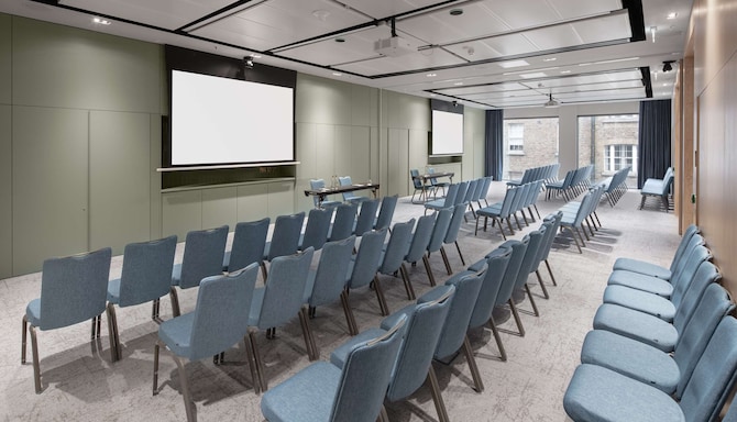 The Robinson Suite 1