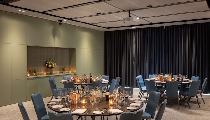 The Robinson Suite 2
