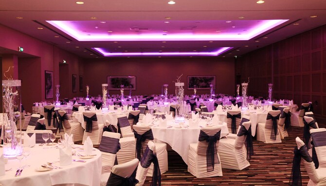 Radisson Blu Royal Hotel, Dublin - Banquet