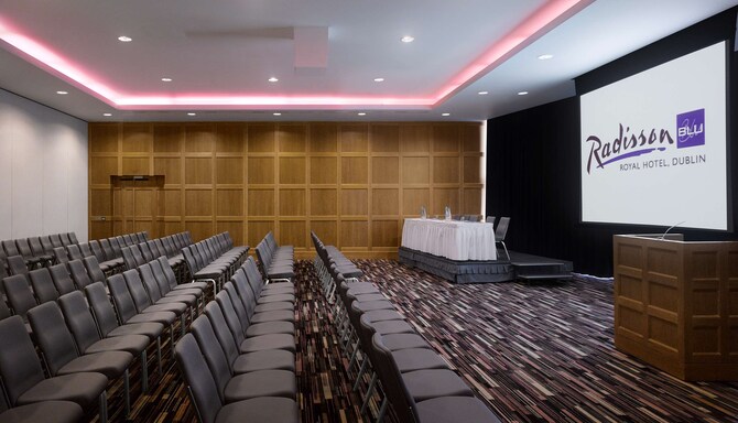 Radisson Blu Royal Hotel, Dublin - The Goldsmiths Hall