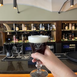 Radisson Blu Royal Hotel, Dublin - Teeling Distillery - Irish Coffee