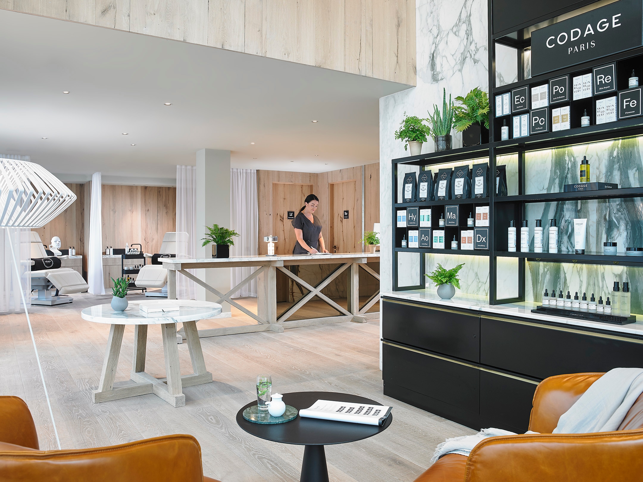 Radisson Blu Royal Hotel, Dublin - Velvaere Spa Brand Video