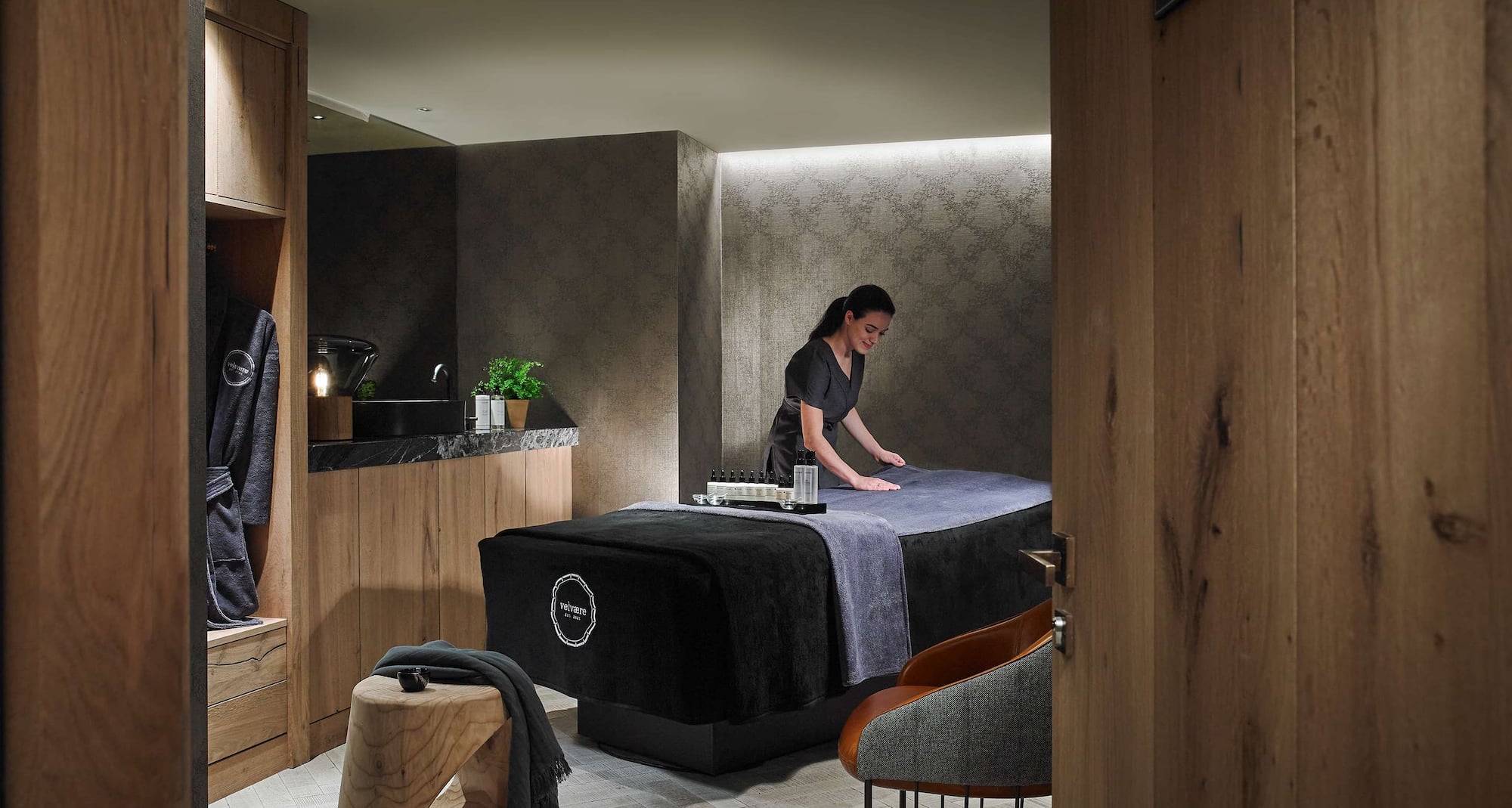 Radisson Blu Royal Hotel, Dublin - Detoxifying Room 1
