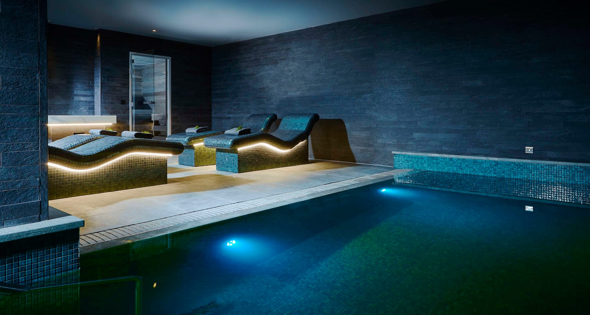 Radisson Blu Royal Hotel, Dublin - Thermal Suite