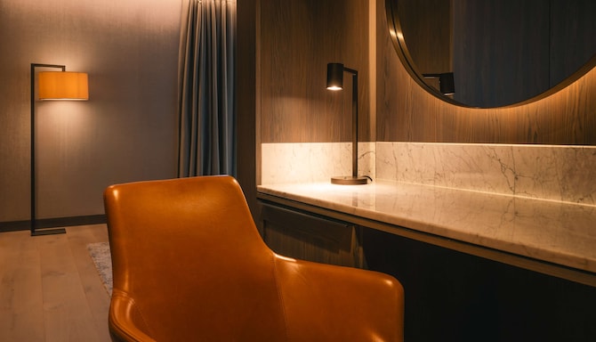 Radisson Blu Royal Hotel, Dublin - Junior Suite