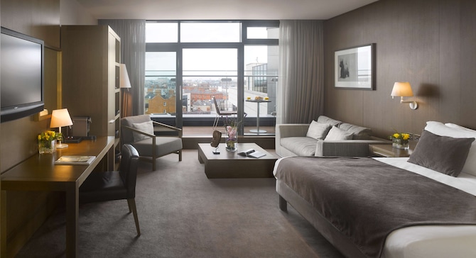 Radisson Blu Royal Hotel, Dublin - Junior Suite