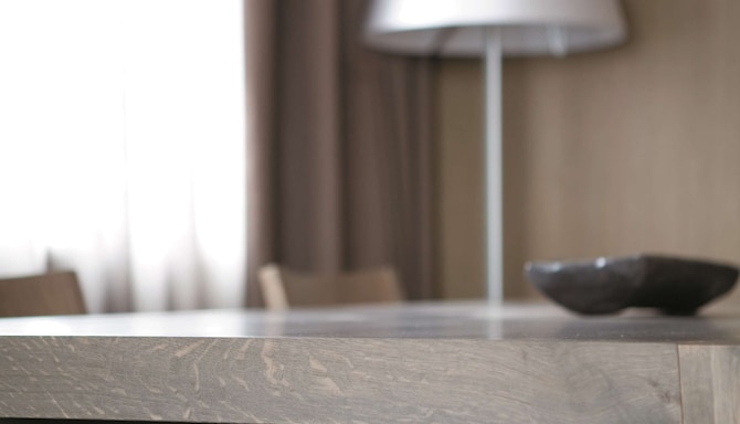 Radisson Blu Royal Hotel, Dublin - One Bedroom Suite with Balcony