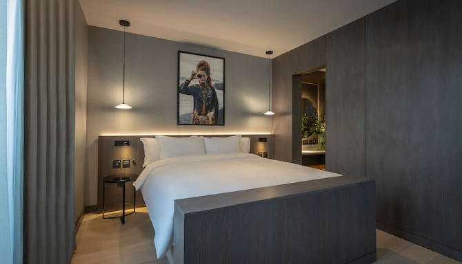 Radisson Blu Royal Hotel, Dublin - Junior Suite