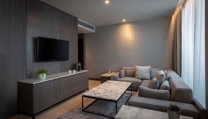 Radisson Blu Royal Hotel, Dublin - Junior Suite