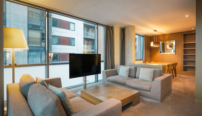 Radisson Blu Royal Hotel, Dublin - Junior Suite