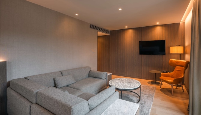 Radisson Blu Royal Hotel, Dublin - Junior Suite