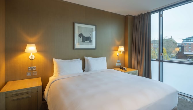 Radisson Blu Royal Hotel, Dublin - Junior Suite