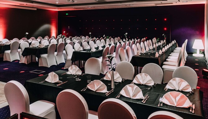Radisson Blu Royal Hotel, Helsinki - Royal Ballroom