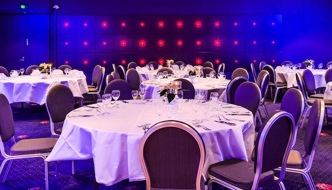 Radisson Blu Royal Hotel, Helsinki - Ballroom Banquet