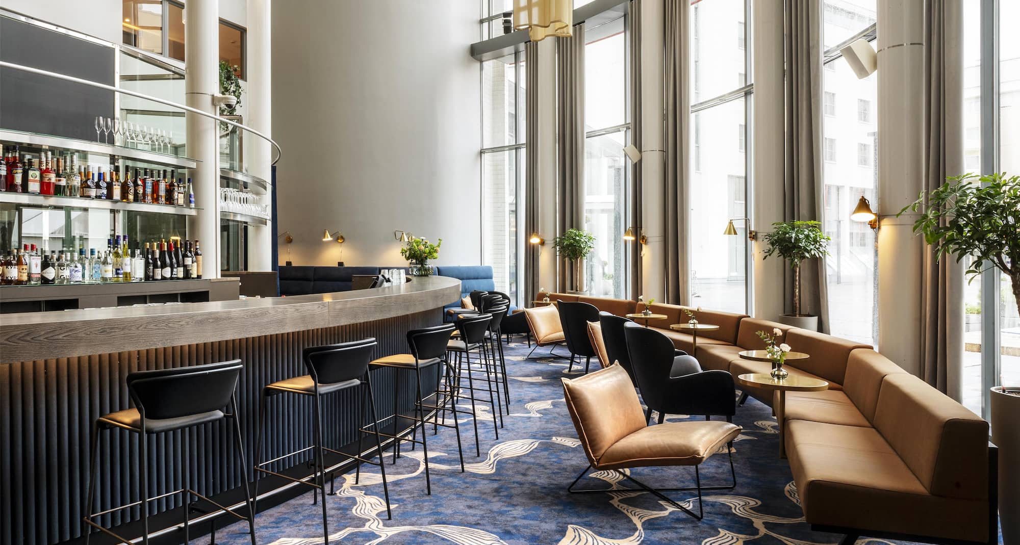 Radisson Blu Royal Hotel, Helsinki - Bar