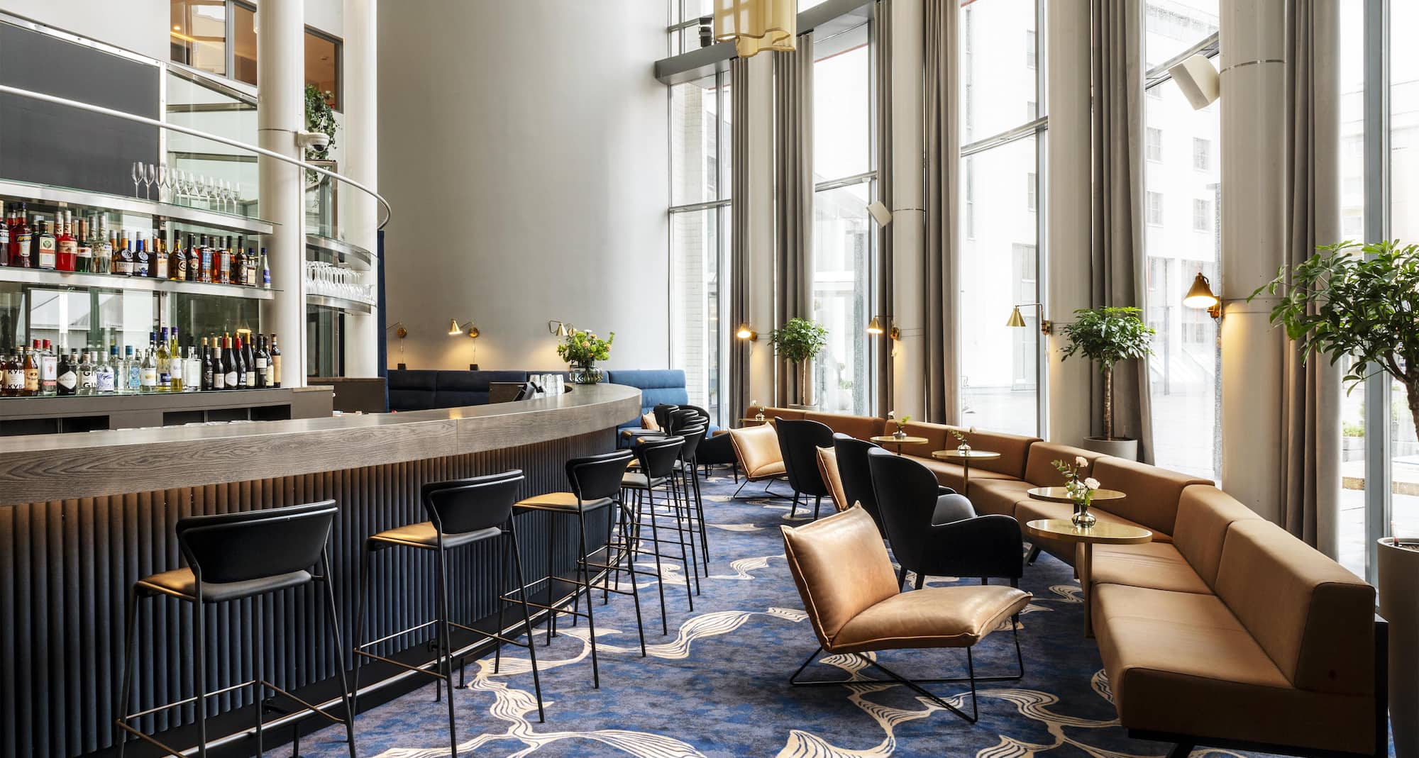 Radisson Blu Royal Hotel, Helsinki - Bar