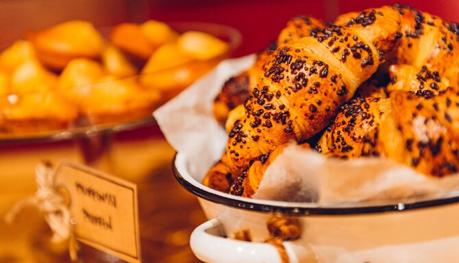 Radisson Blu Royal Hotel, Helsinki - Breakfast